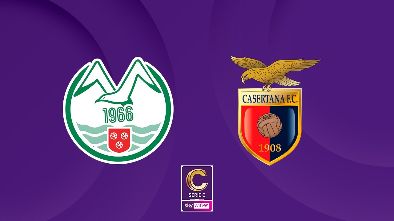 Monopoli vs Casertana poster