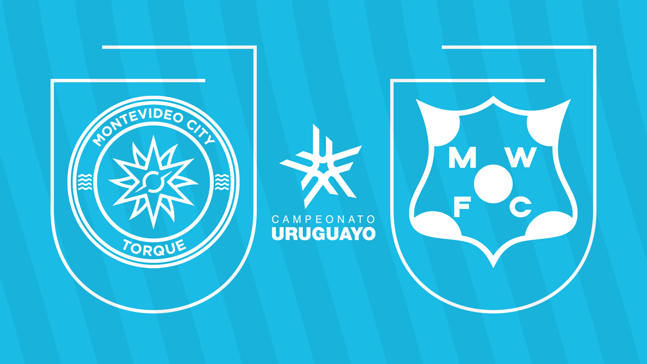 Montevideo City Torque vs Montevideo Wanderers poster