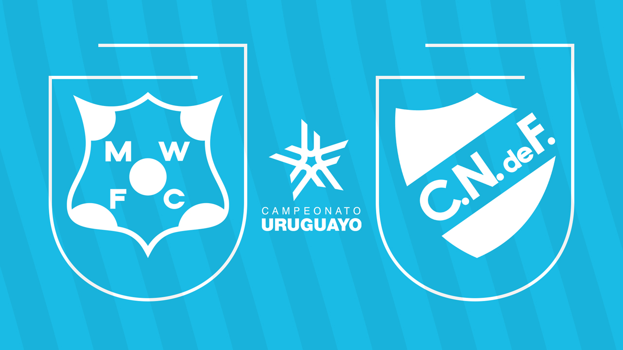 Montevideo Wanderers vs Nacional Montevideo poster