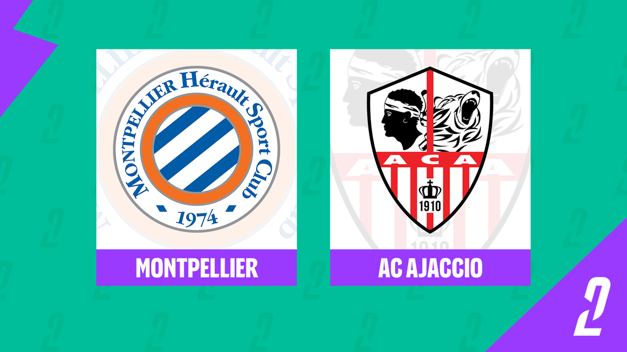 Montpellier vs Boulogne poster