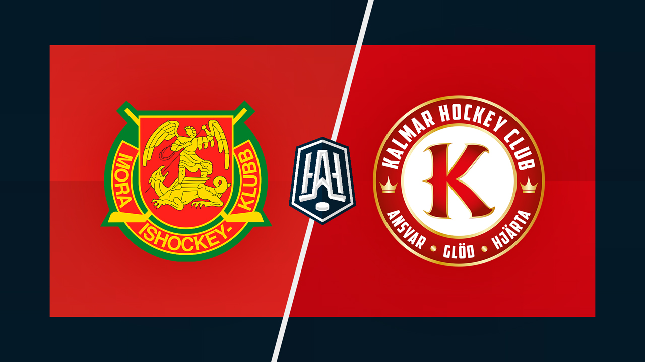 Mora IK vs Kalmar HC poster