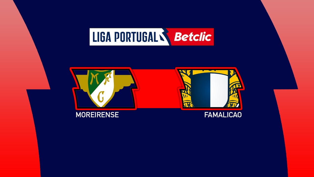 Moreirense vs Famalicao poster