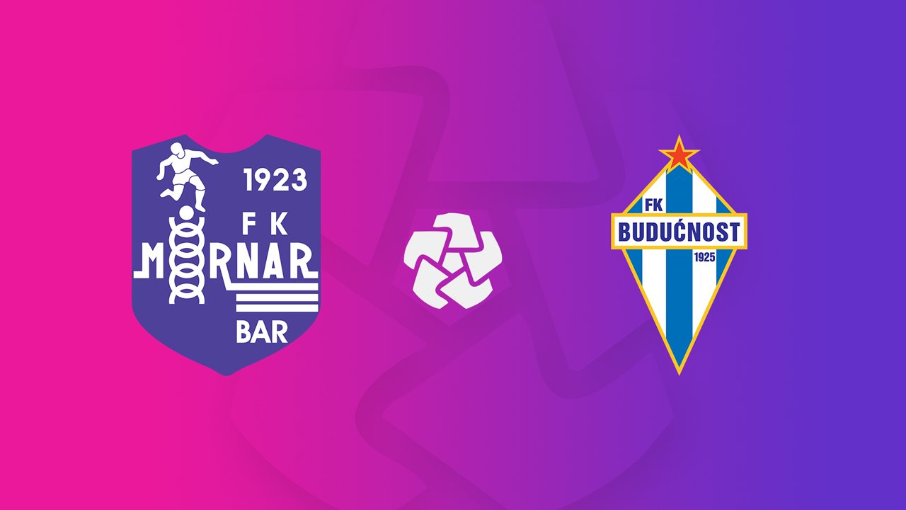 Mornar vs Budućnost Podgorica poster