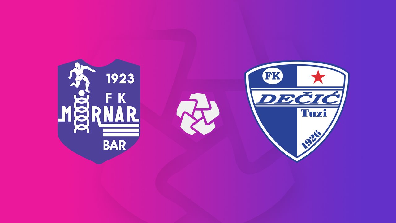 Mornar vs Dečić poster