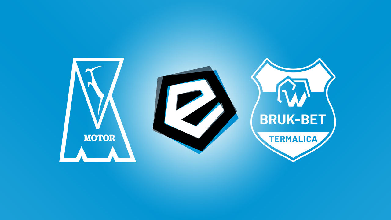 Motor Lublin vs Bruk-Bet Termalica Nieciecza poster