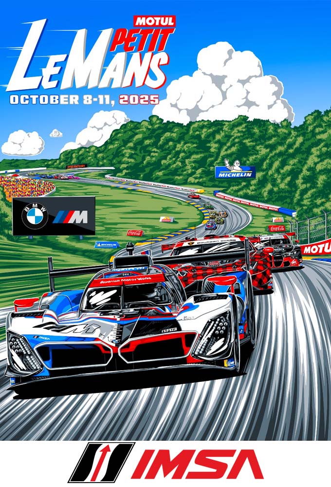 Motul Petit Le Mans Motul Petit Le Mans