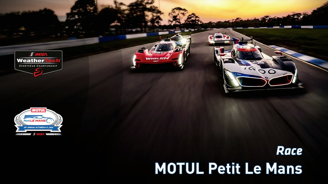 Motul Petit Le Mans image