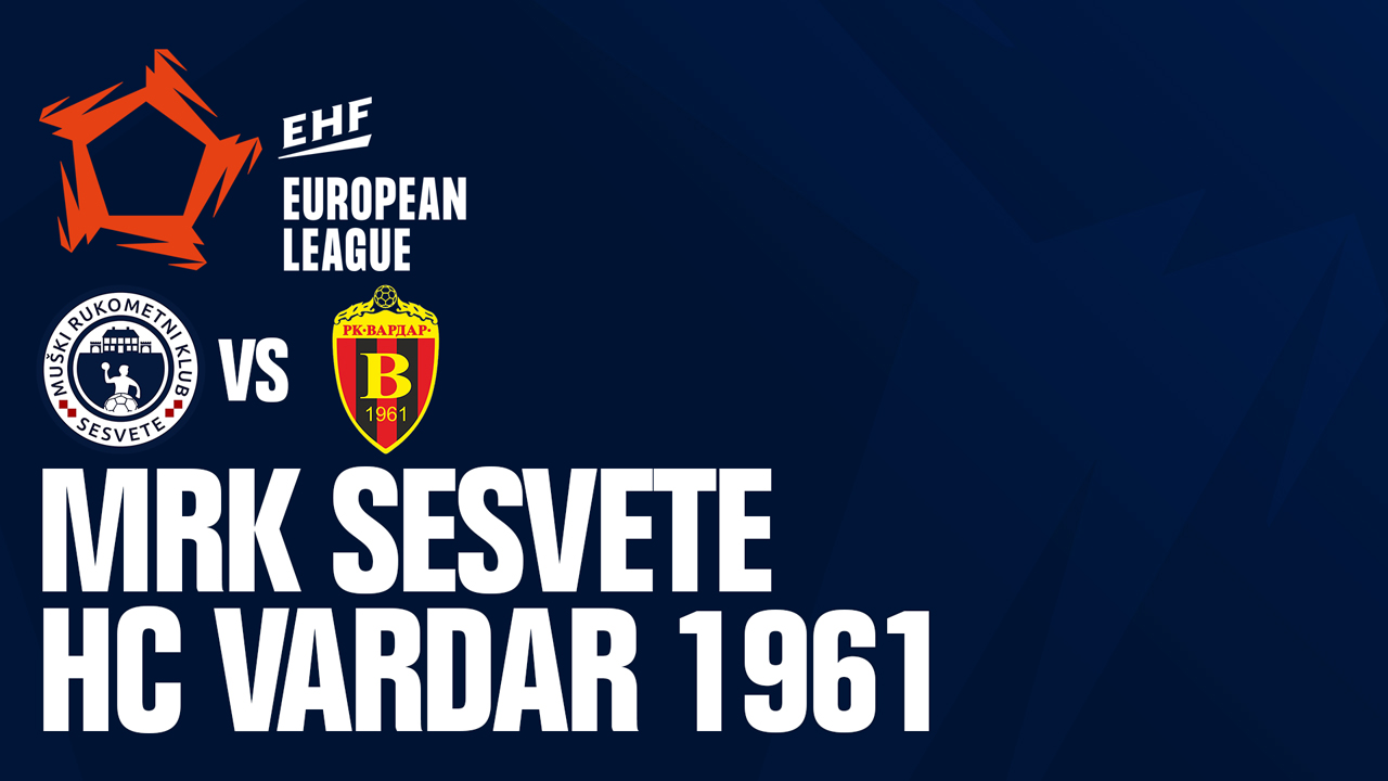MRK Sesvete vs Vardar 1961 poster MRK Sesvete vs Vardar 1961 poster