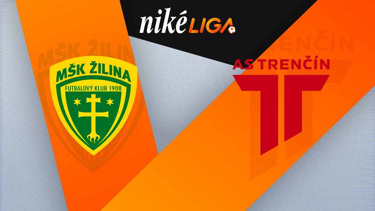 MSK Zilina vs Trenčín poster MSK Zilina vs Trenčín poster