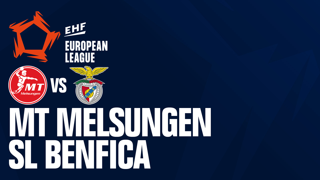 MT Melsungen vs S.L. Benfica poster