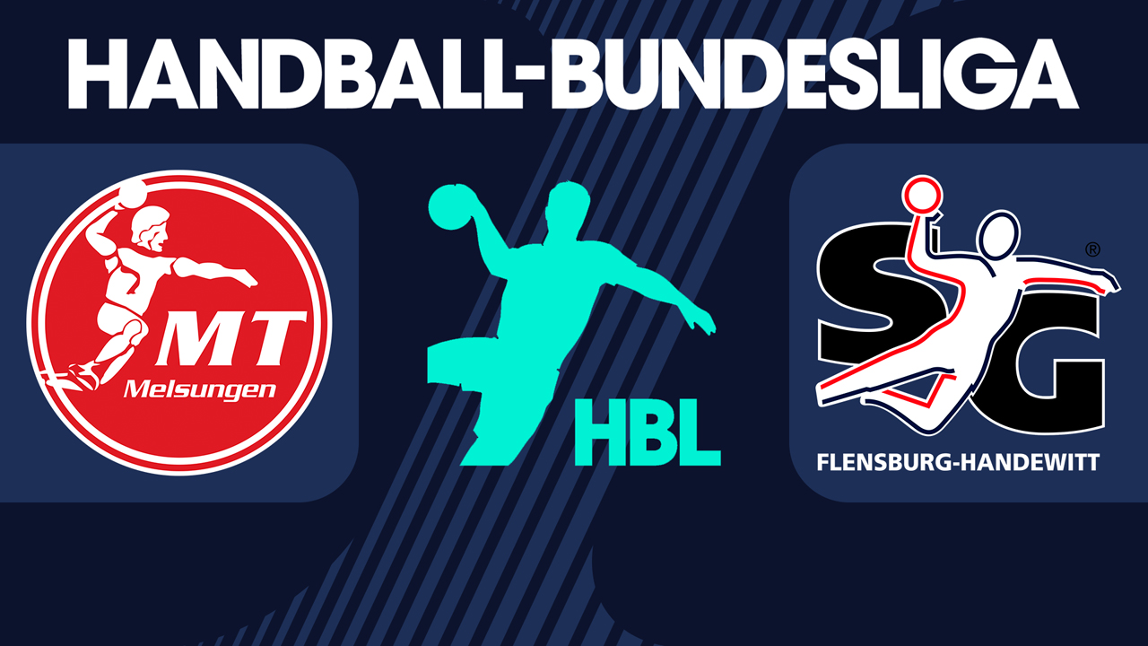 MT Melsungen vs SG Flensburg-Handewitt poster MT Melsungen vs SG Flensburg-Handewitt poster
