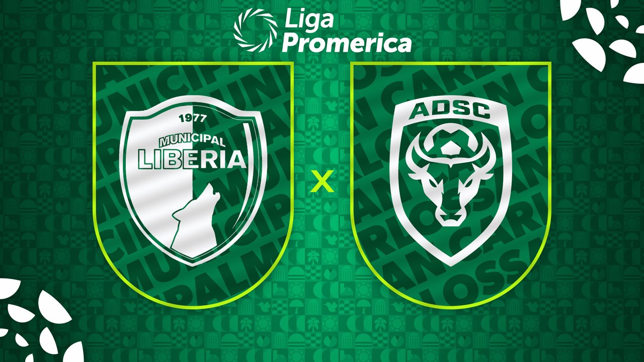 Municipal Liberia vs AD San Carlos poster