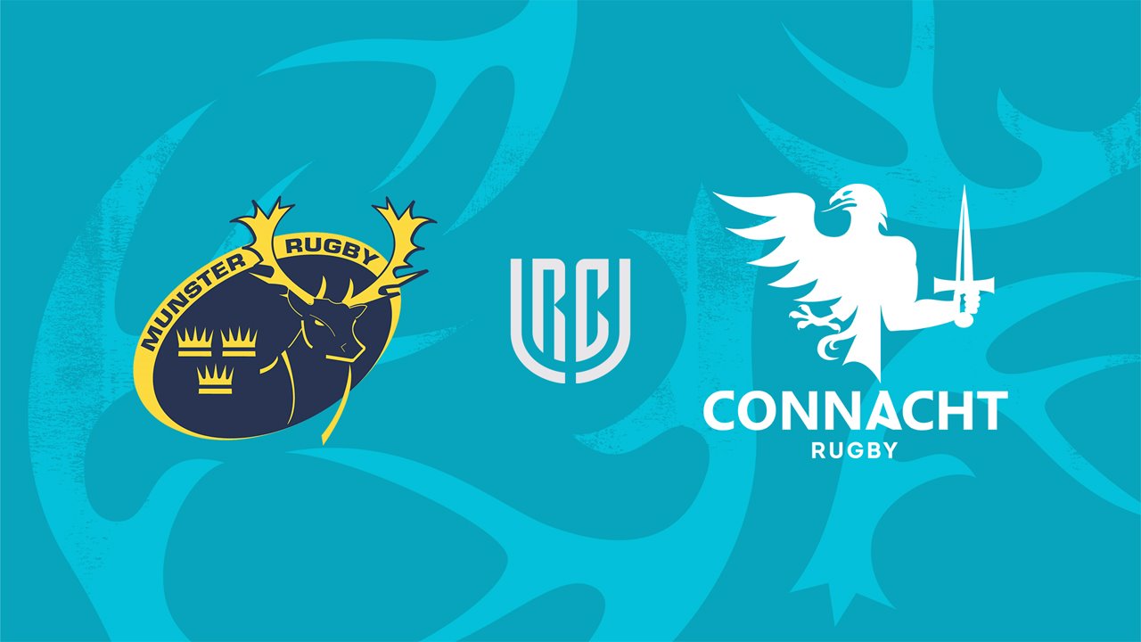 Munster vs Connacht poster