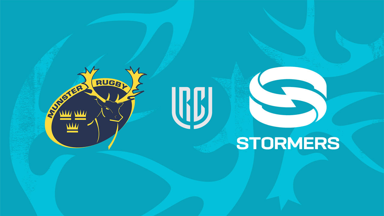 Munster vs Stormers poster