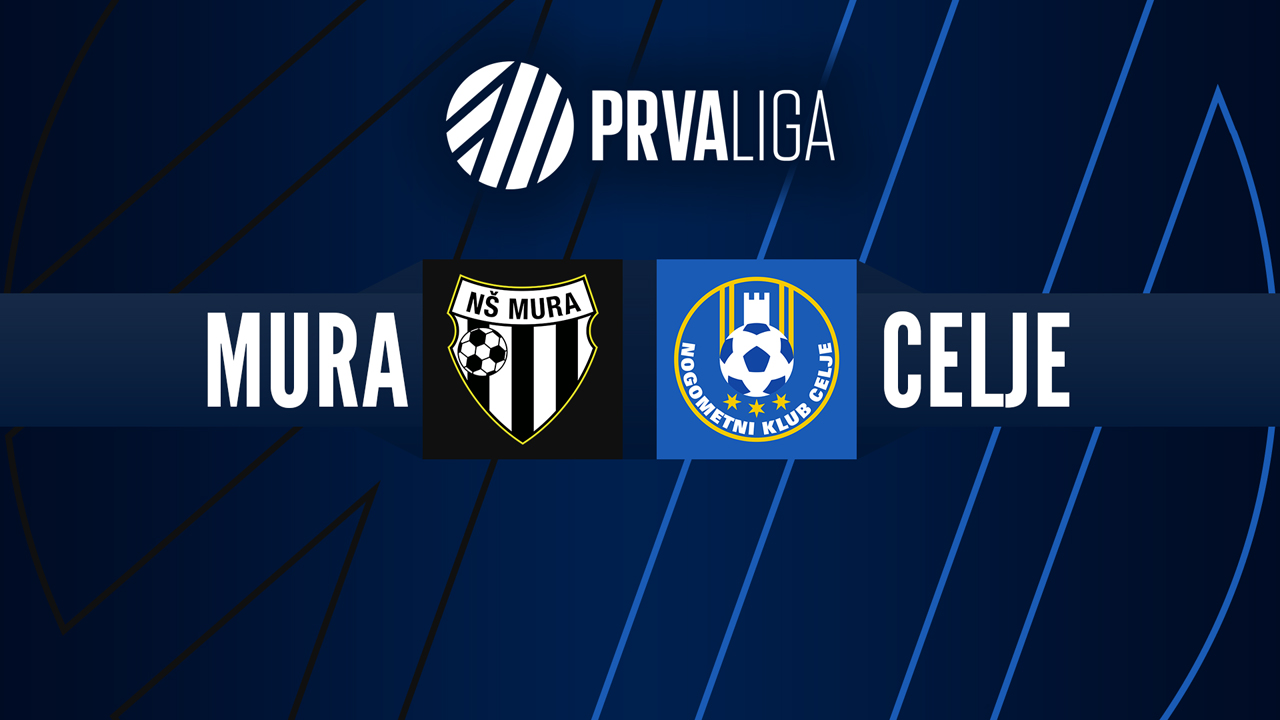 Mura vs Celje poster