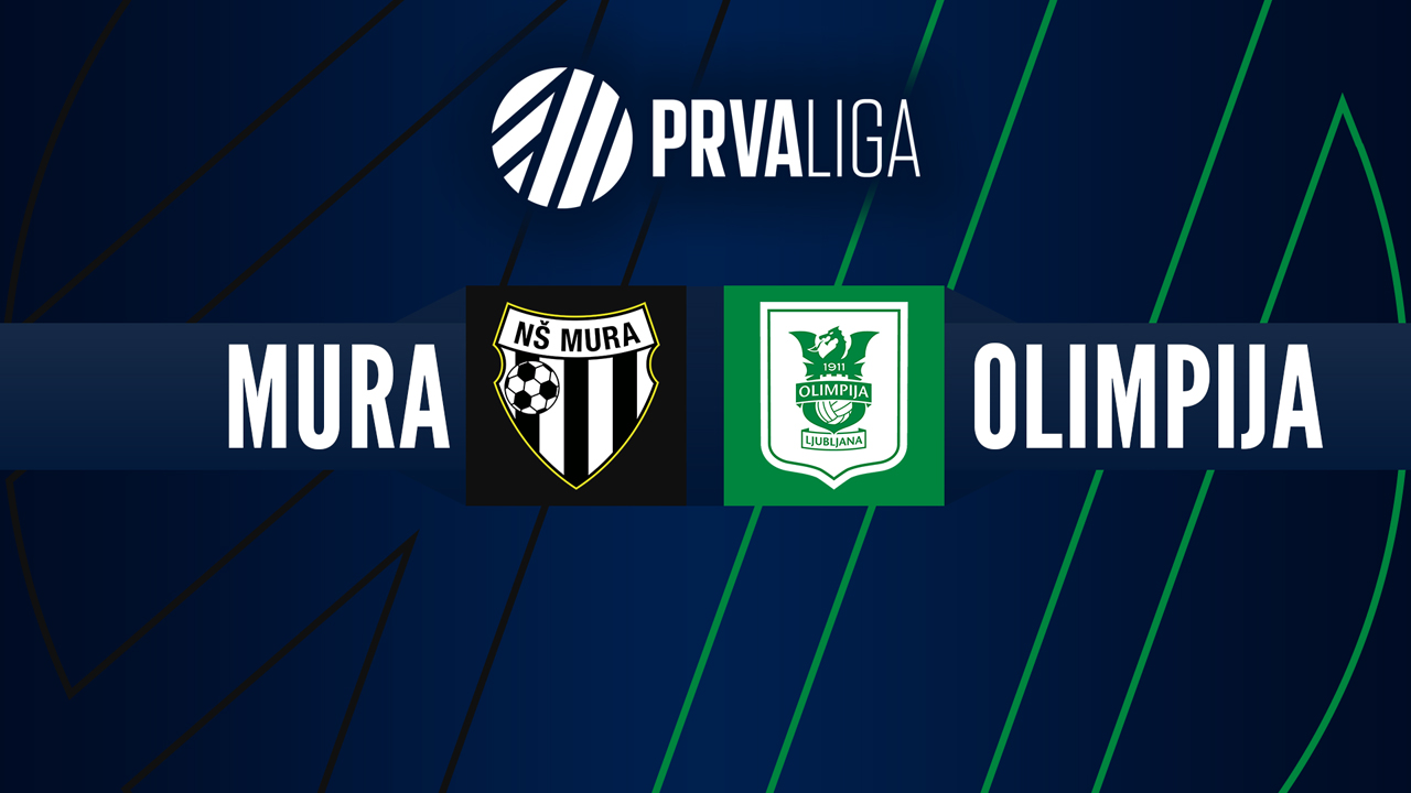 Mura vs Olimpija Ljubljana poster