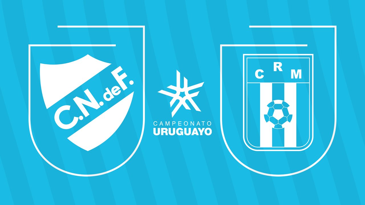 Nacional Montevideo vs Racing Montevideo poster