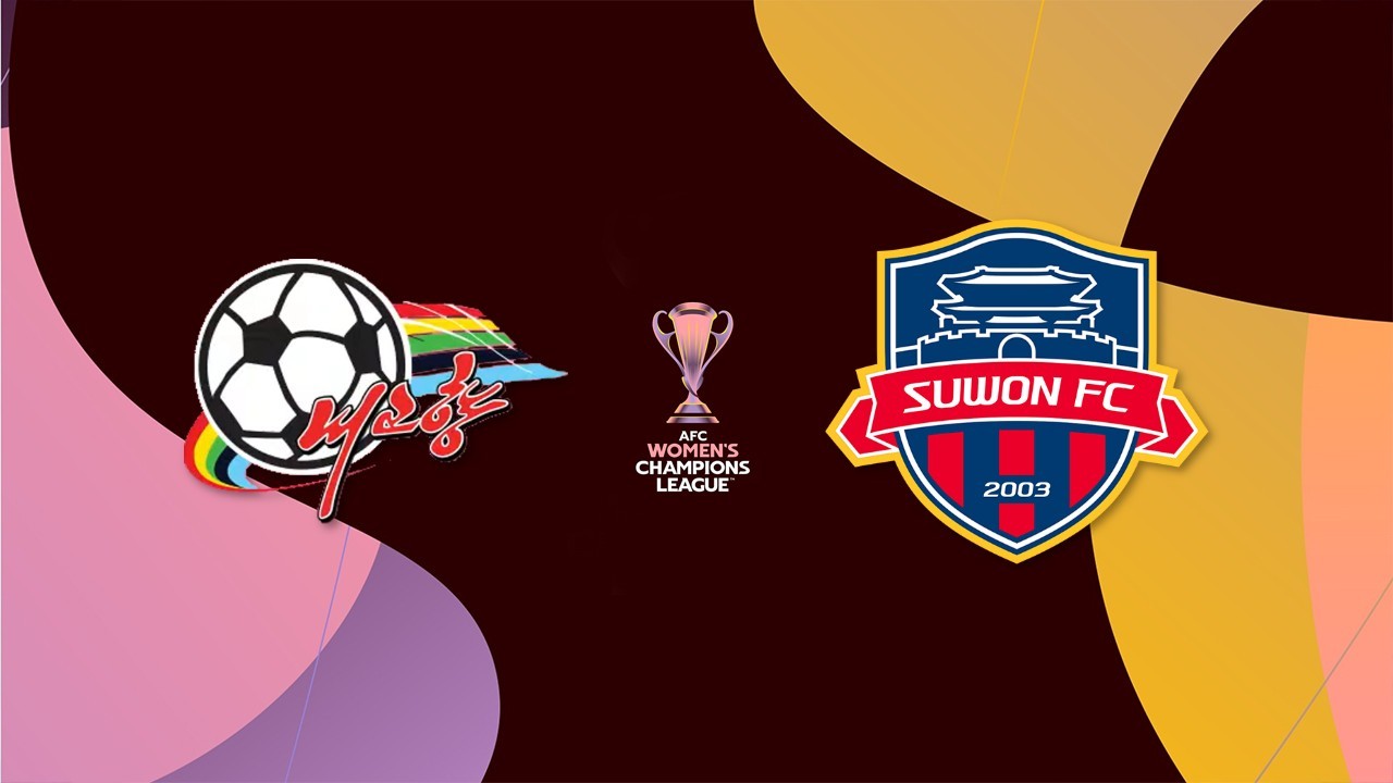Naegohyang vs Suwon FC Women poster