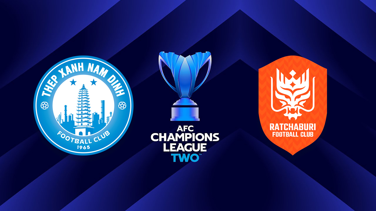 Nam Định vs Ratchaburi poster