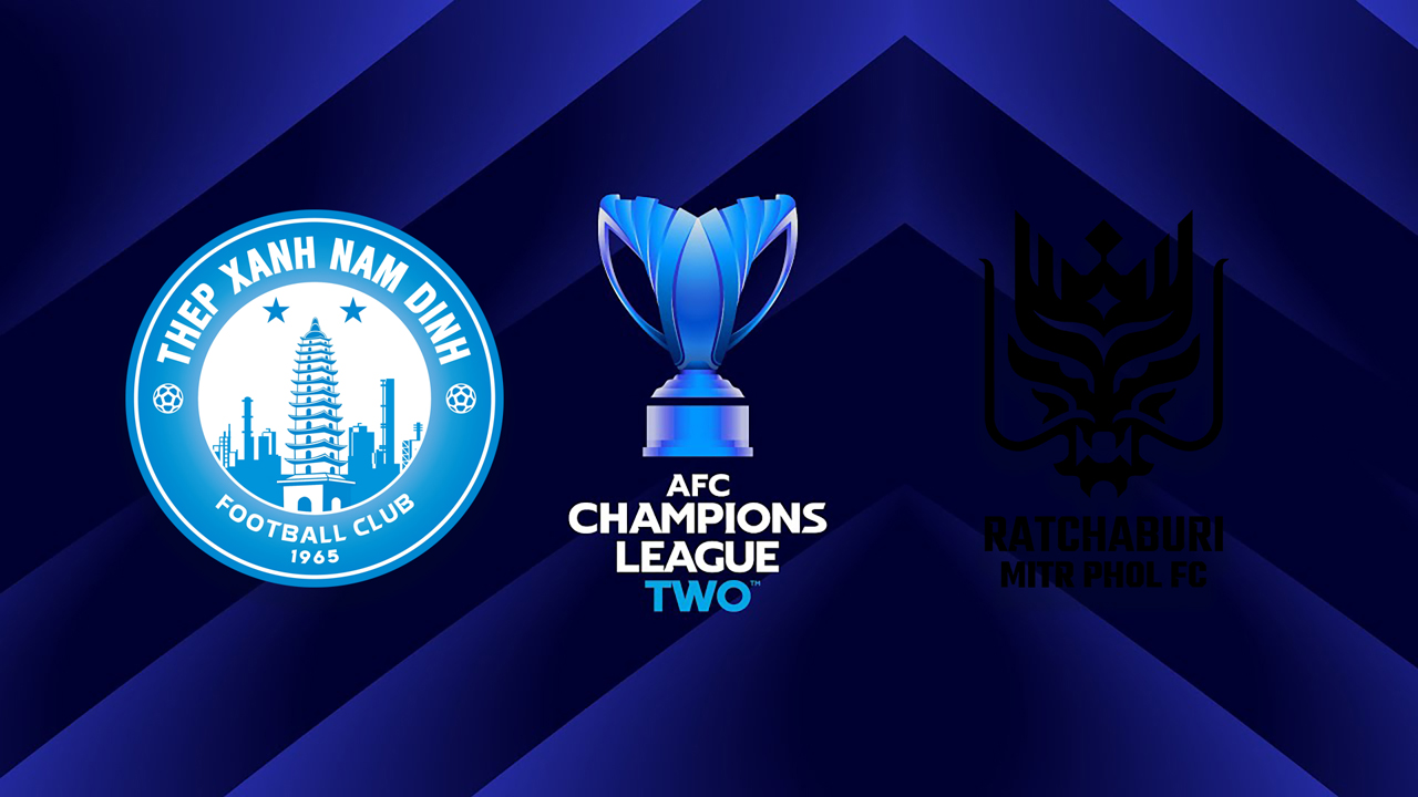 Nam Định vs Ratchaburi poster