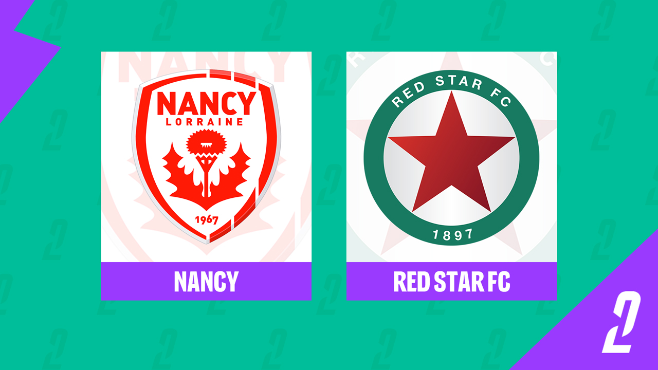 Nancy Lorraine vs Red Star poster