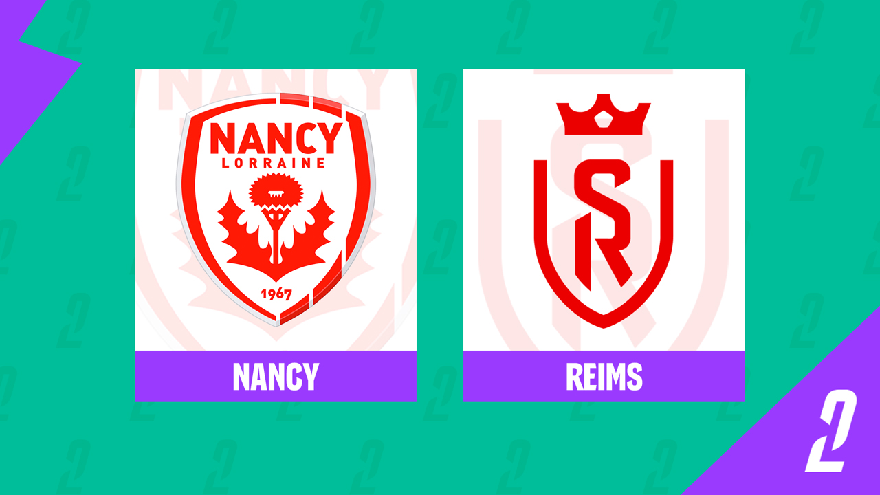 Nancy Lorraine vs Stade de Reims poster