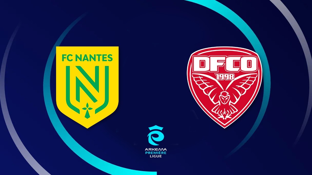 Nantes Women vs Dijon Women poster