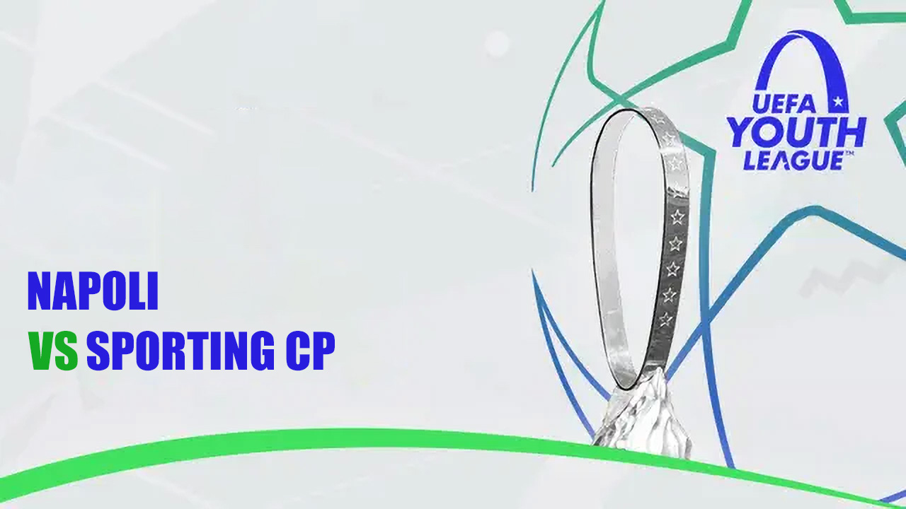Napoli Primavera vs Sporting CP Youth poster