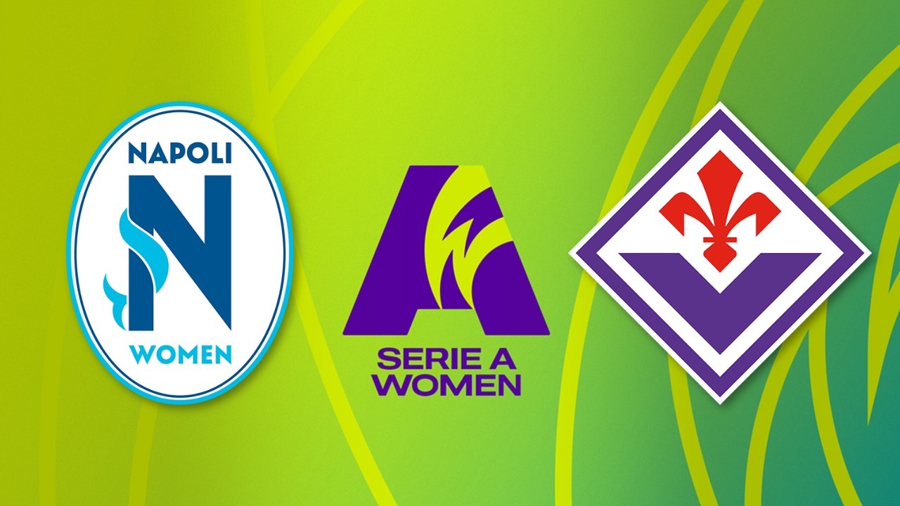 Napoli Women vs Fiorentina Women poster