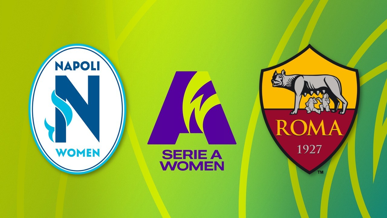 Napoli Women vs Roma Women poster