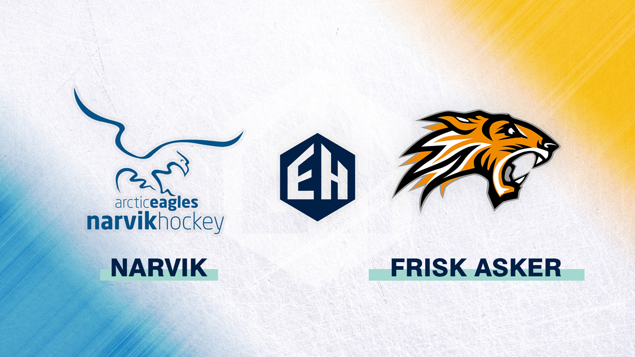 Narvik vs Frisk Asker poster Narvik vs Frisk Asker poster