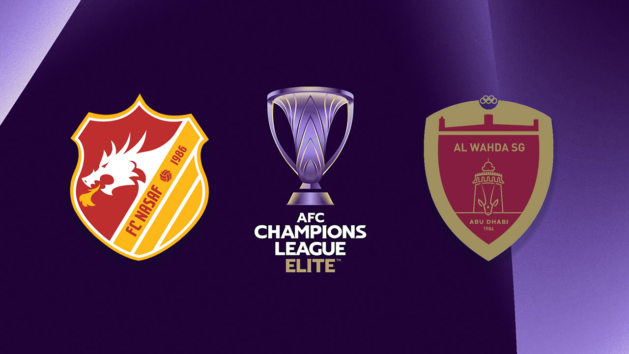 Nasaf vs Al Wahda poster