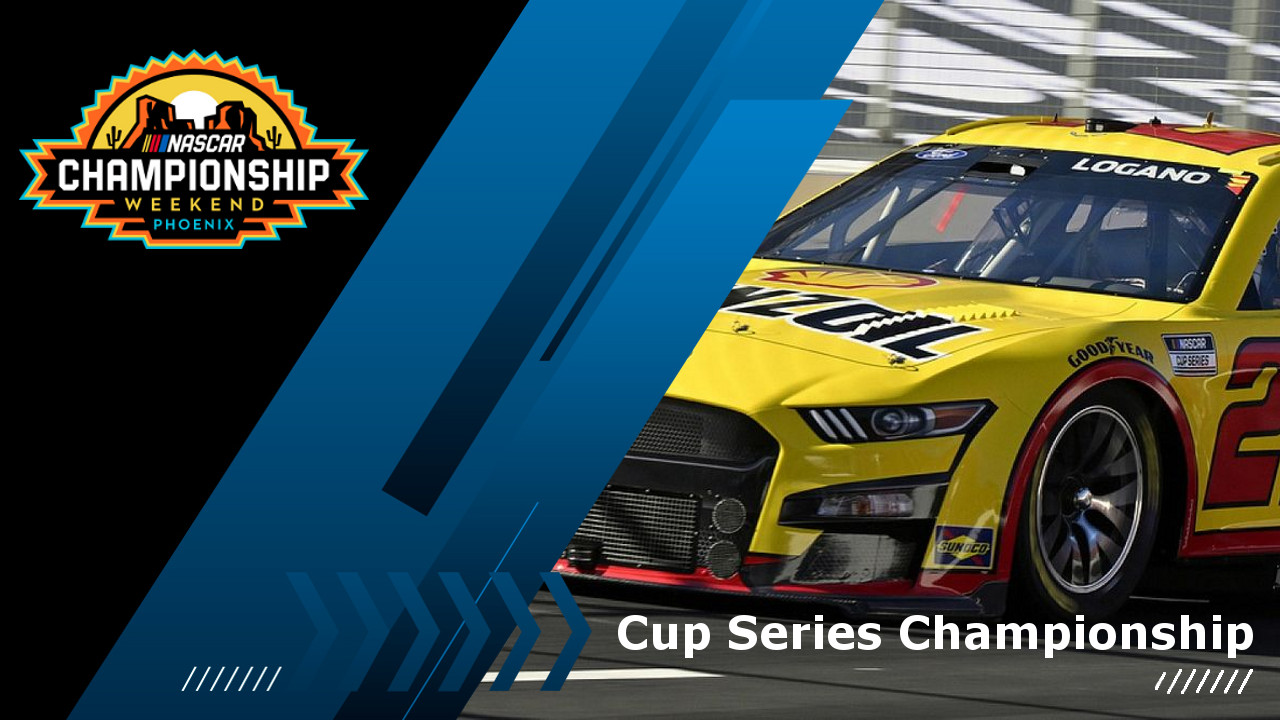 NASCAR Cup Series Championship image