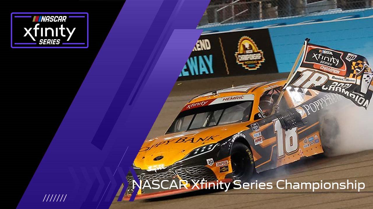 NASCAR Xfinity Series Championship image