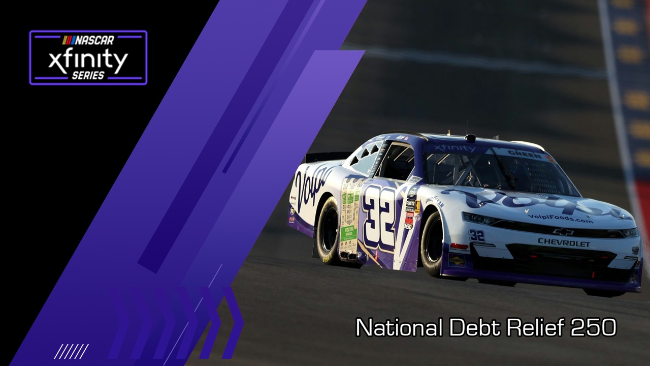 National Debt Relief 250 image