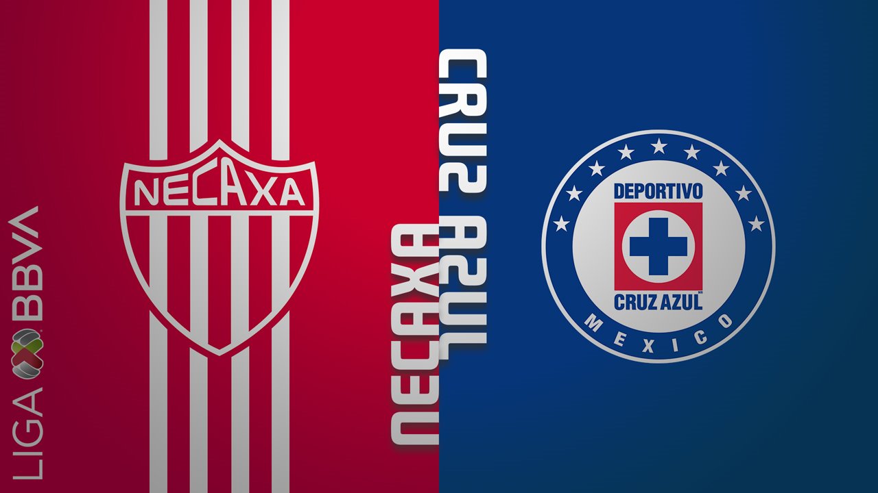 Necaxa vs Cruz Azul poster