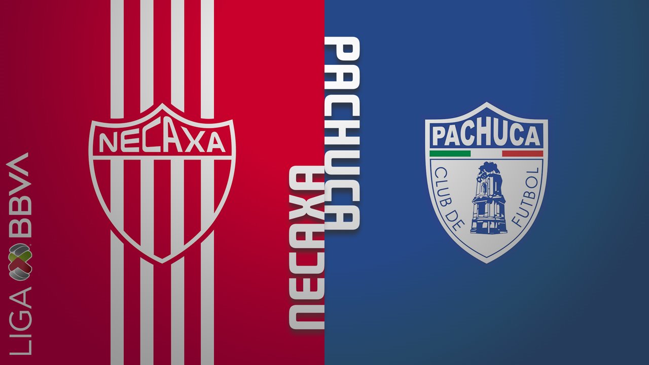 Necaxa vs Pachuca poster Necaxa vs Pachuca poster