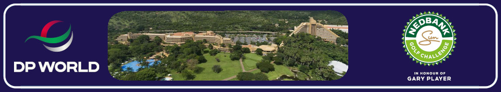 Nedbank Golf Challenge in honour of Gary Player