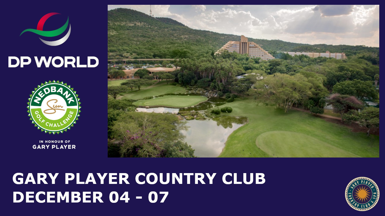 Nedbank Golf Challenge in honour of Gary Player image