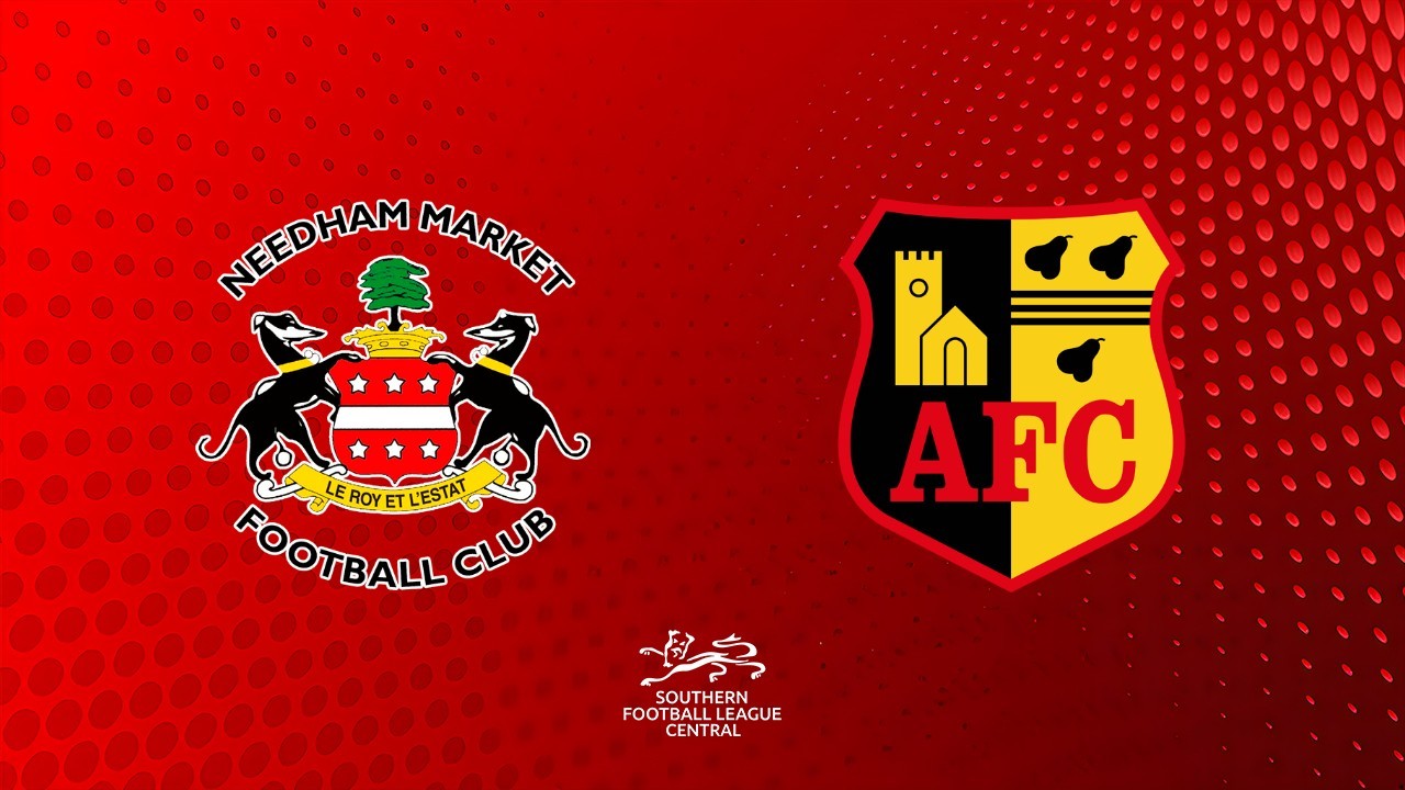 Needham Market vs Alvechurch poster