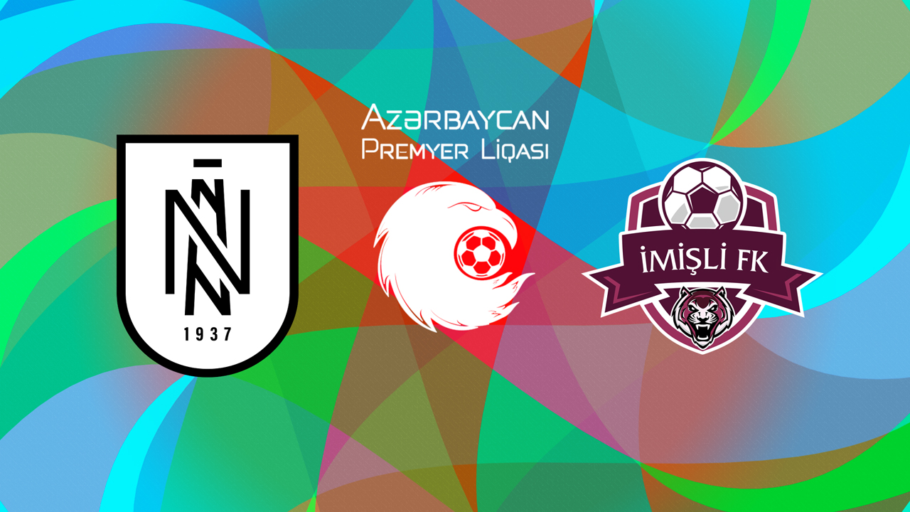 Neftçi PFK vs İmişli poster Neftçi PFK vs İmişli poster