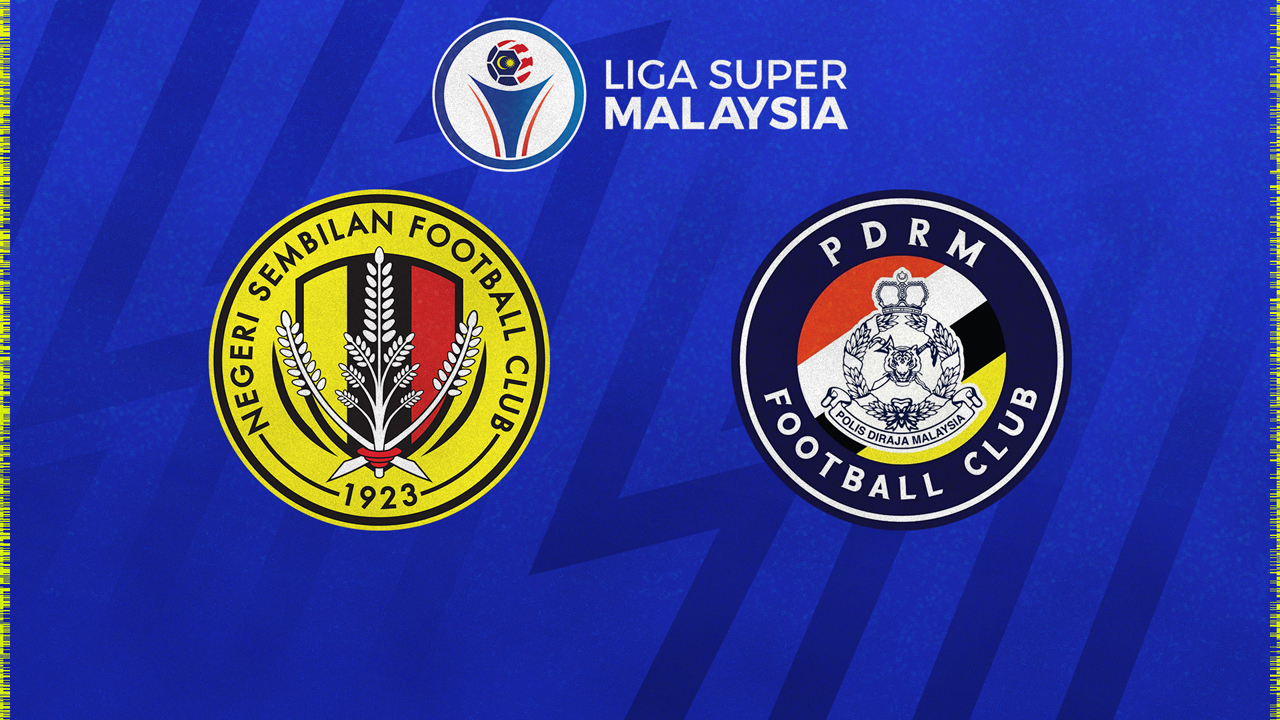 Negeri Sembilan vs PDRM poster