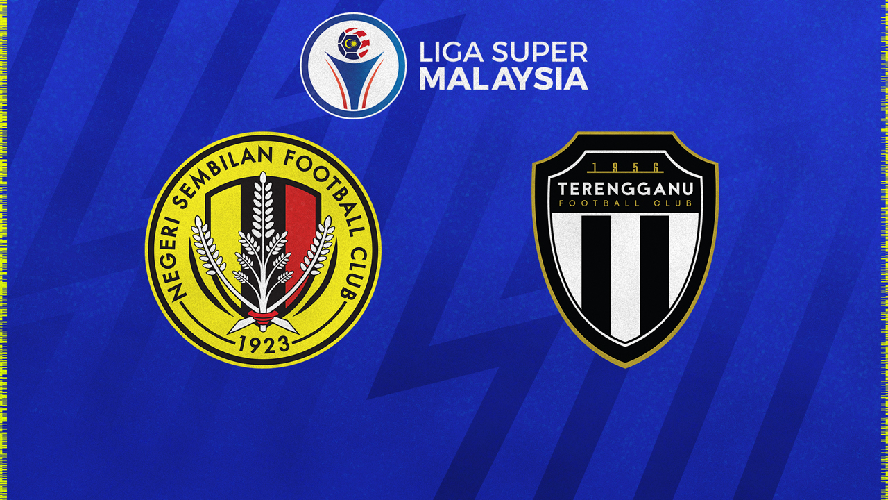 Negeri Sembilan vs Terengganu poster