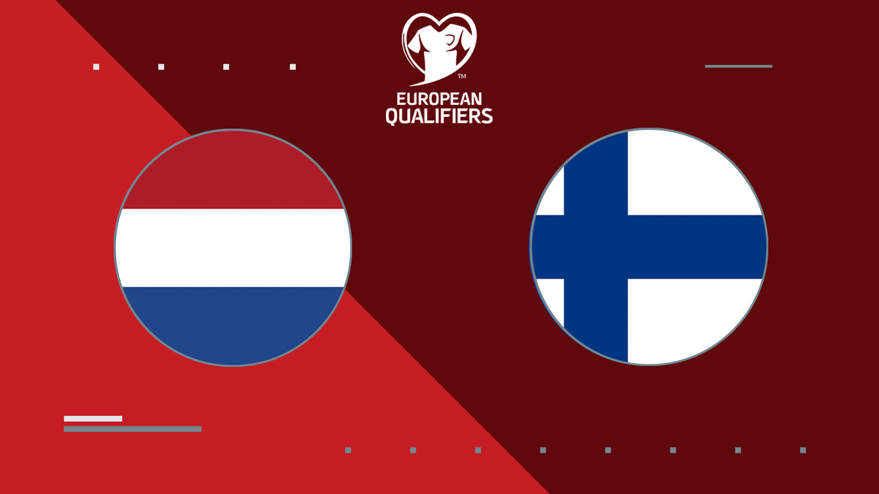 Netherlands vs Finland poster Netherlands vs Finland poster
