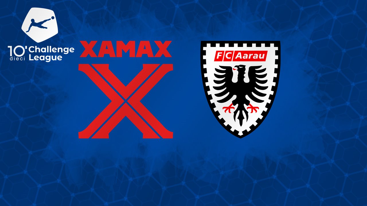 Neuchâtel Xamax vs Aarau poster