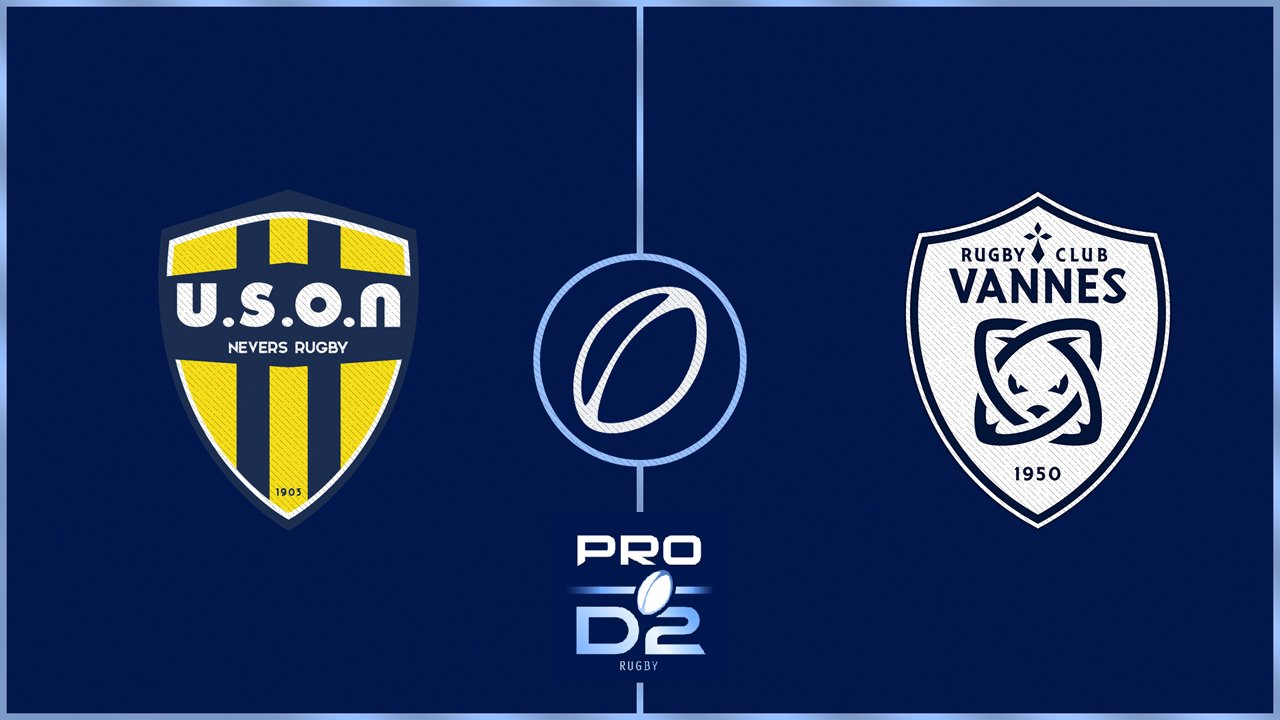 Nevers vs Vannes poster