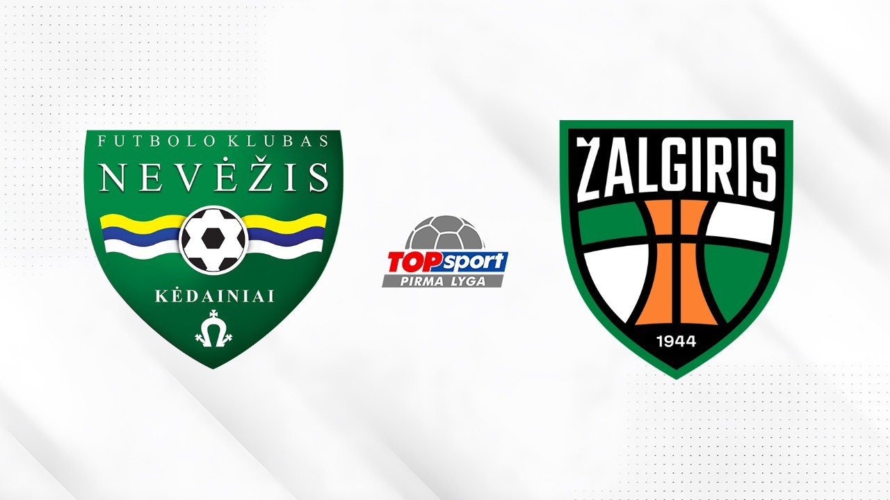 Nevėžis vs Kauno Žalgiris B poster