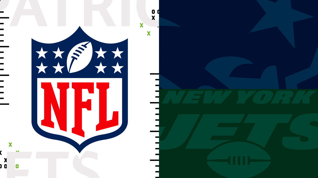 New England Patriots vs New York Jets poster New England Patriots vs New York Jets poster