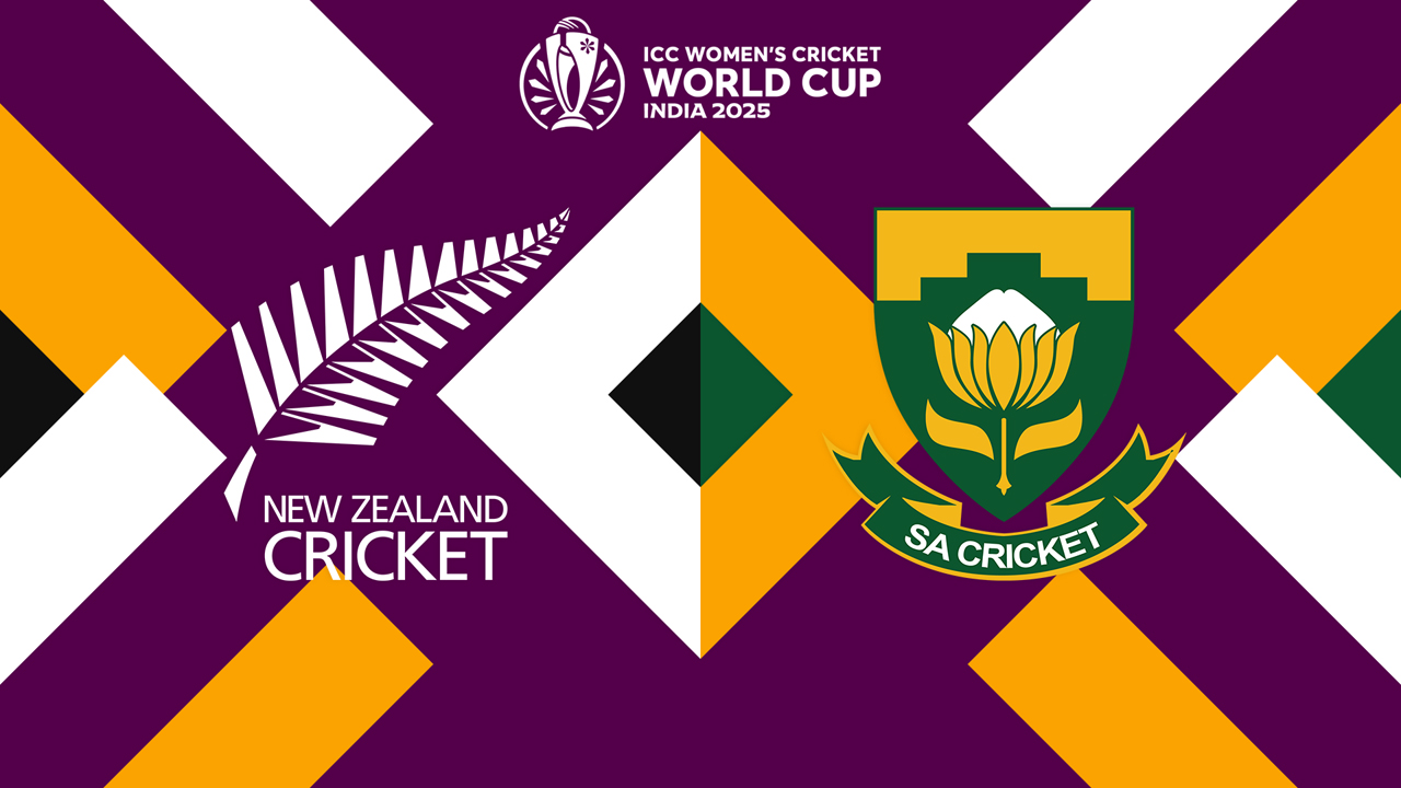 New Zealand Cricket Women vs South Africa Cricket Women poster