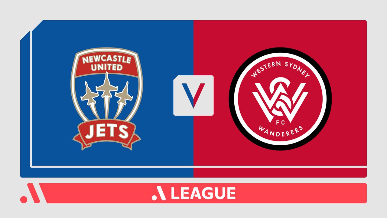 Newcastle Jets Women vs Western Sydney Wanderers FC Women poster